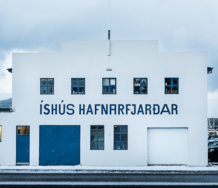 Íshús Hafnarfjarðar